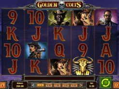 Golden Colts Slots